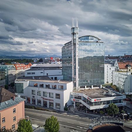 My Parkhotel By Ar Hotels Kempten Extérieur photo