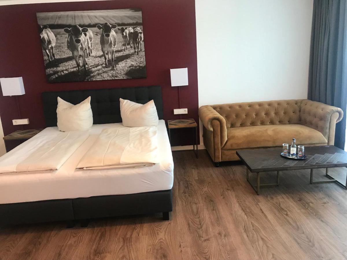 My Parkhotel By Ar Hotels Kempten Extérieur photo