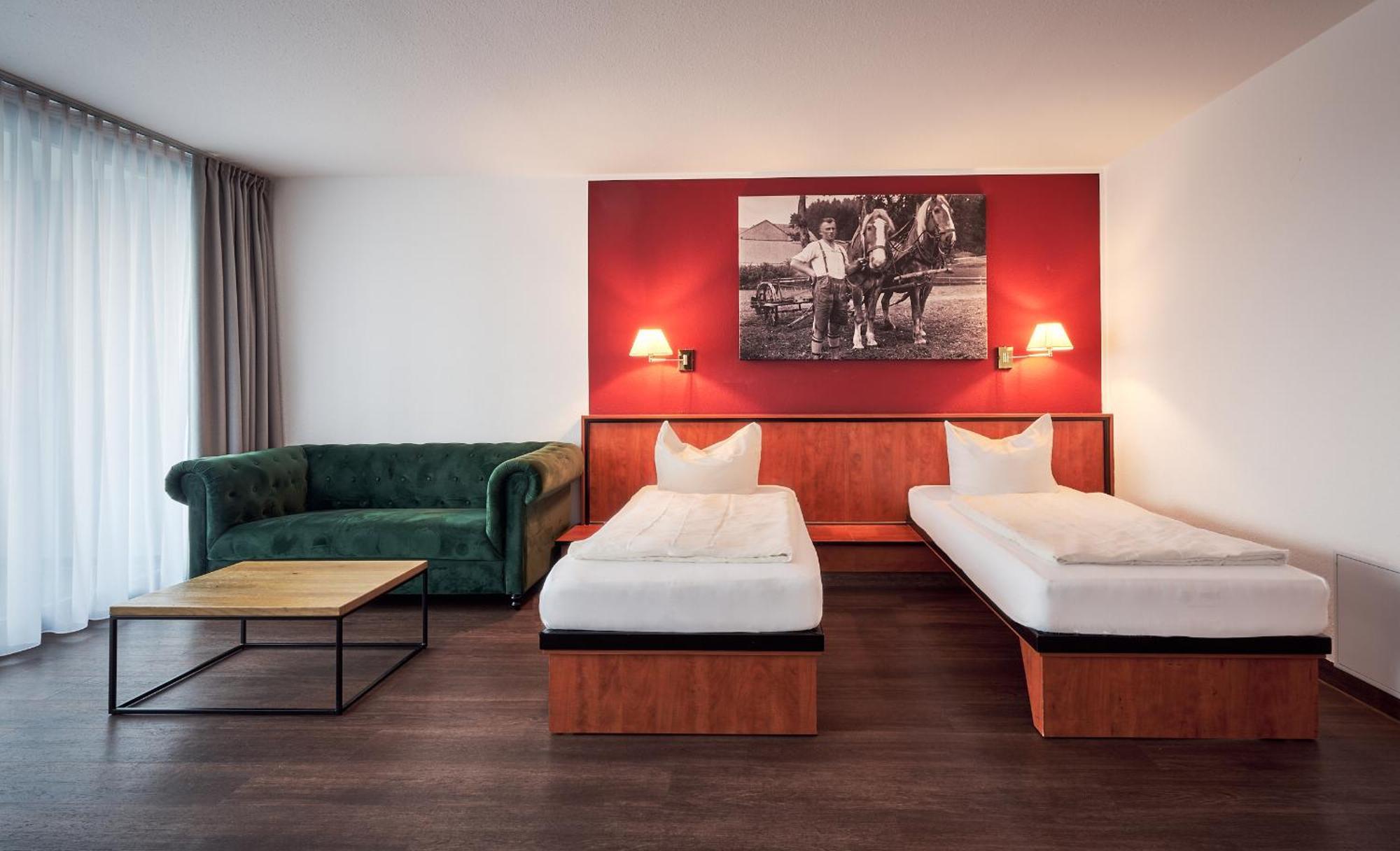 My Parkhotel By Ar Hotels Kempten Extérieur photo