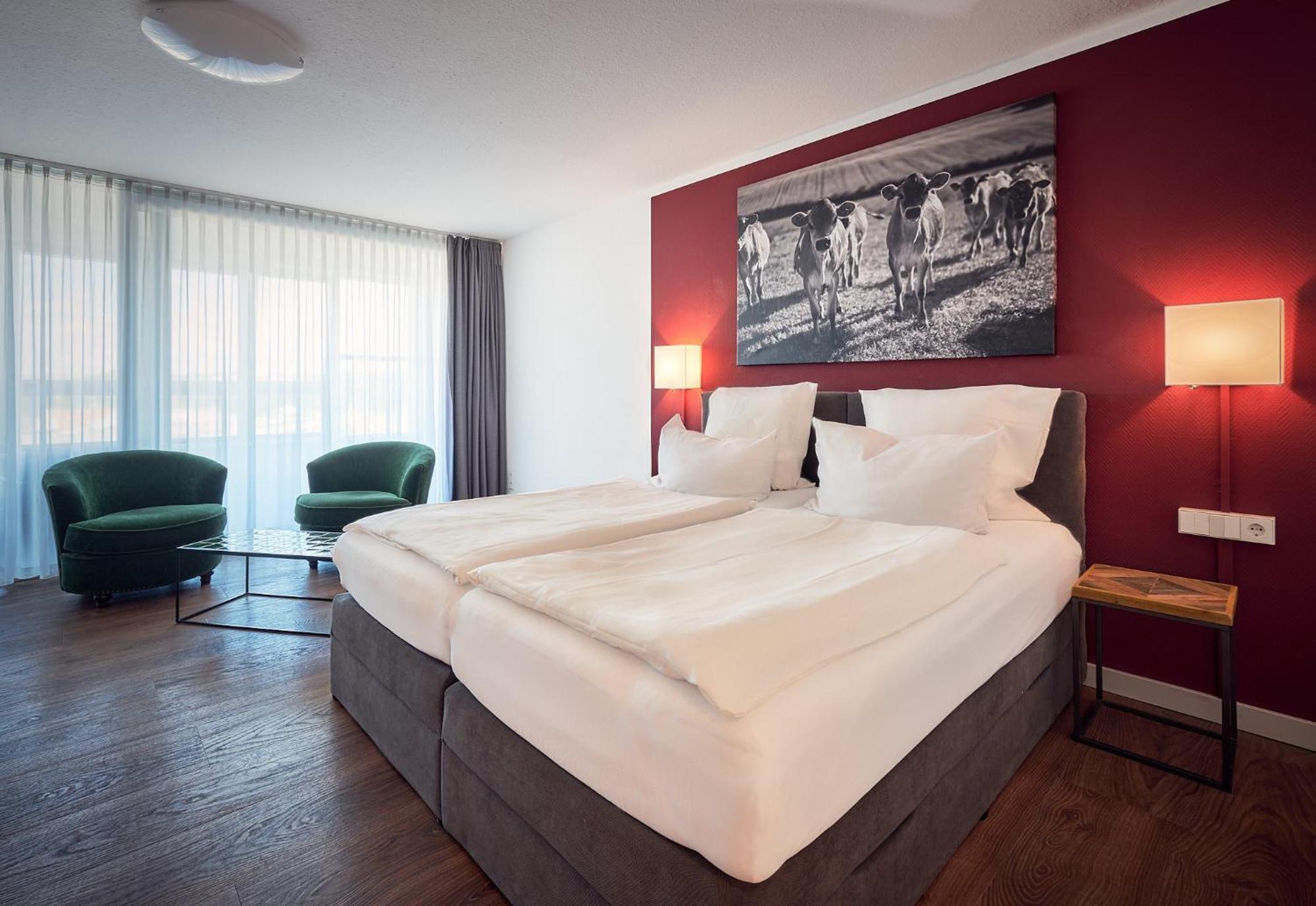 My Parkhotel By Ar Hotels Kempten Extérieur photo