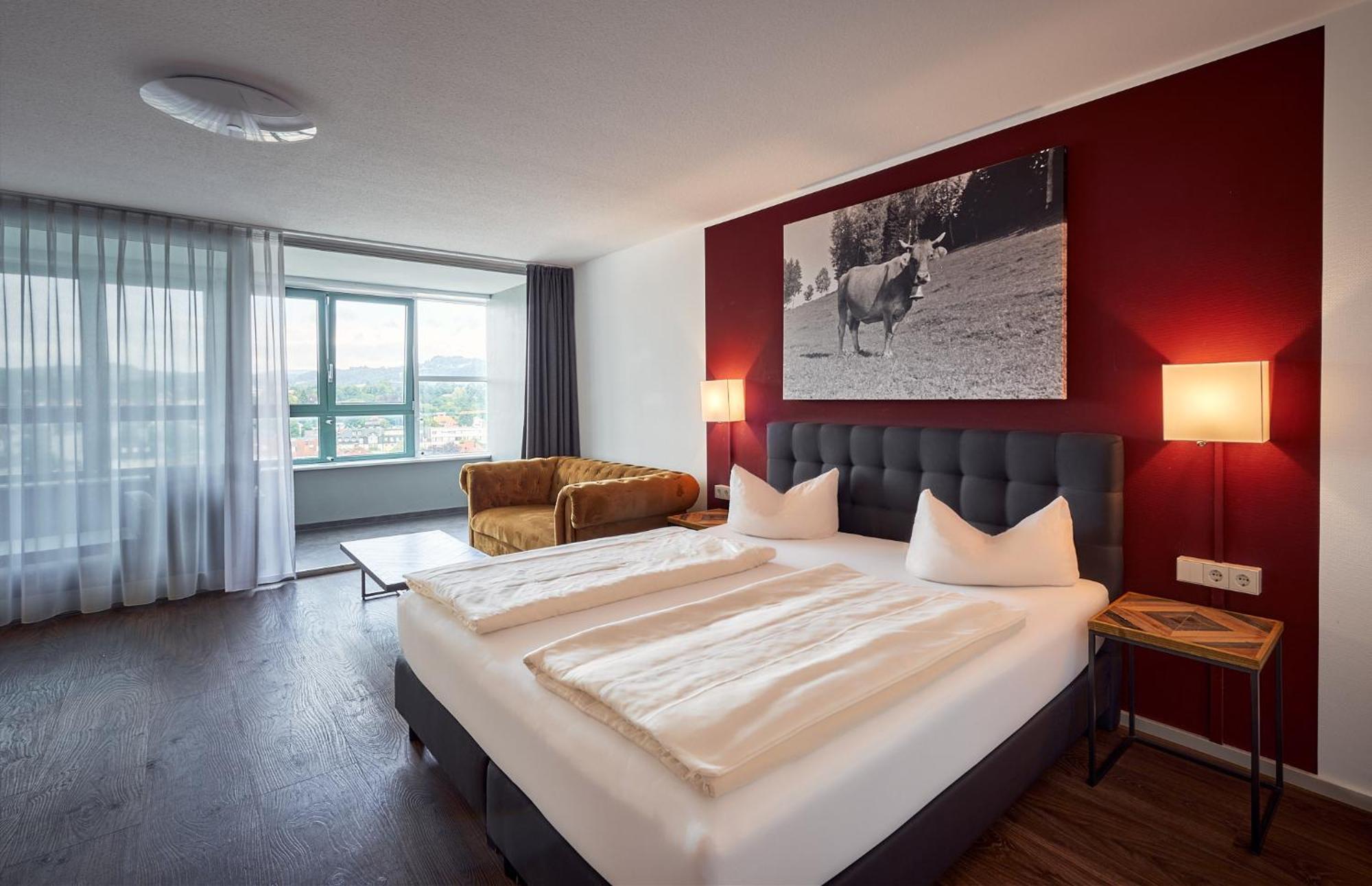 My Parkhotel By Ar Hotels Kempten Extérieur photo
