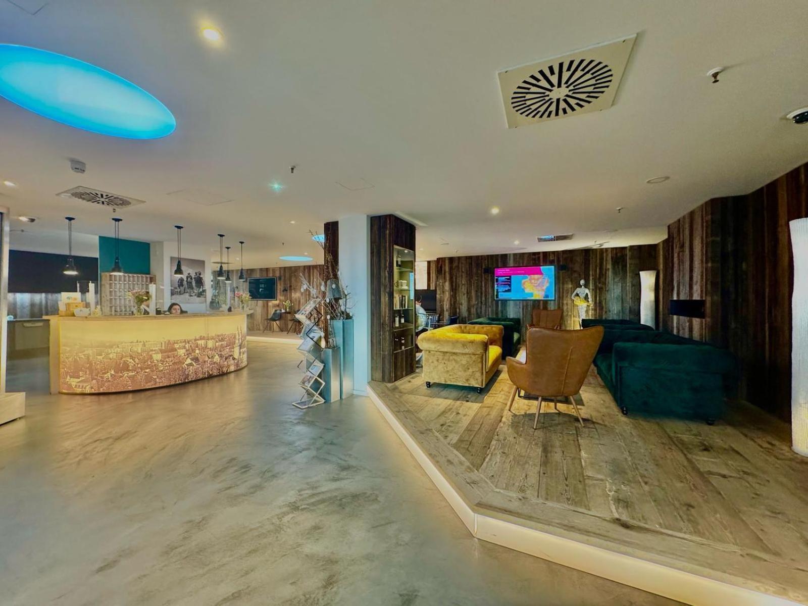 My Parkhotel By Ar Hotels Kempten Extérieur photo