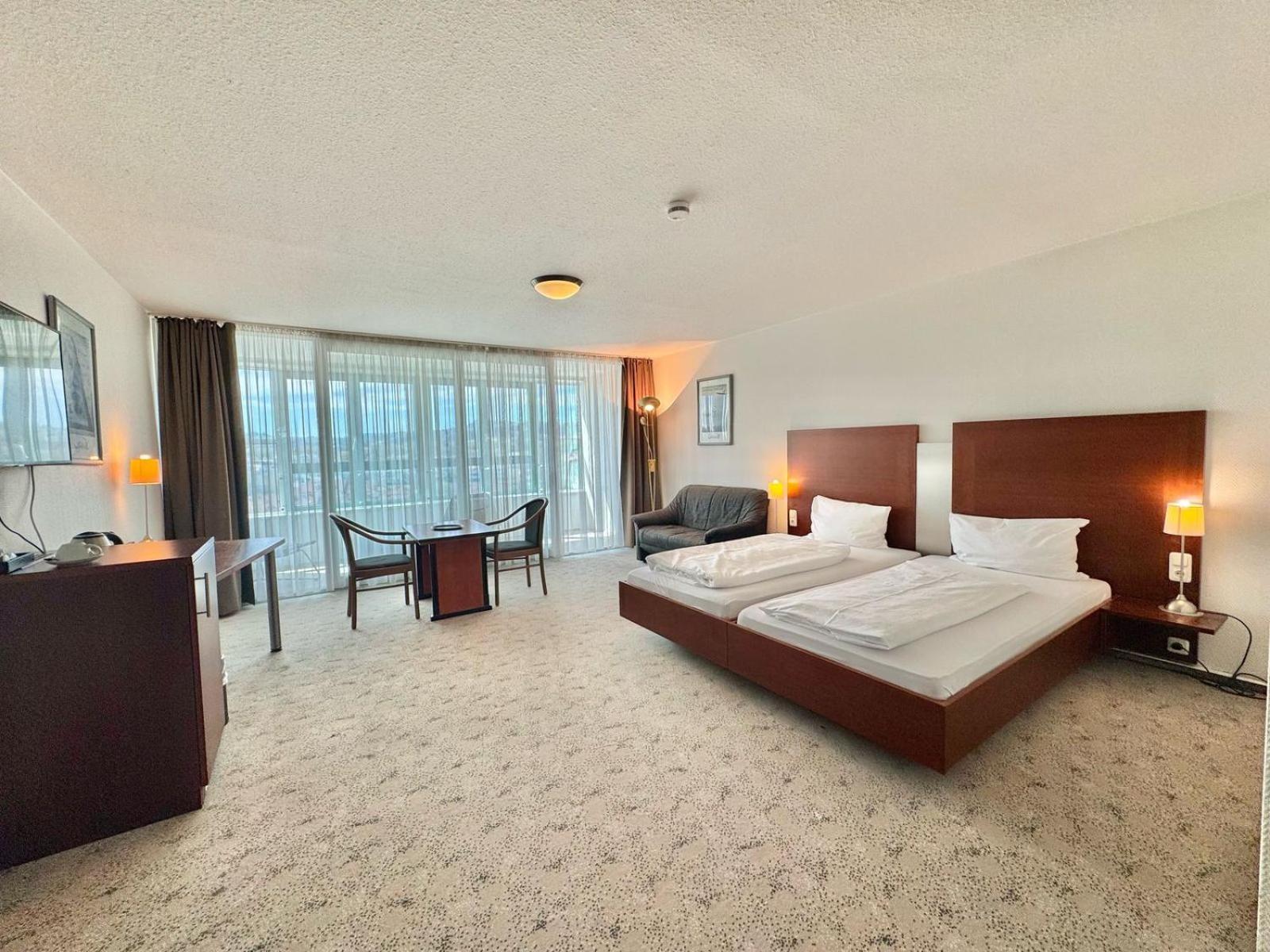 My Parkhotel By Ar Hotels Kempten Extérieur photo