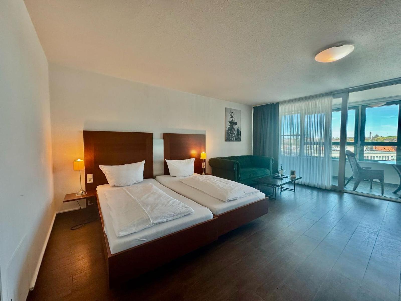 My Parkhotel By Ar Hotels Kempten Extérieur photo