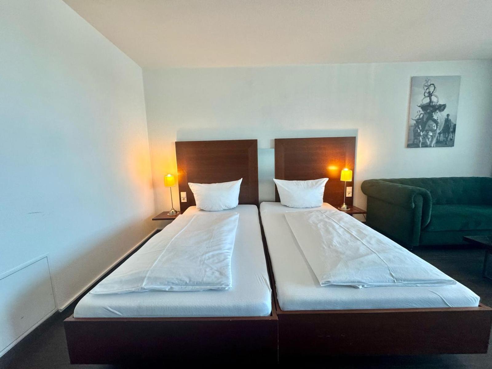 My Parkhotel By Ar Hotels Kempten Extérieur photo