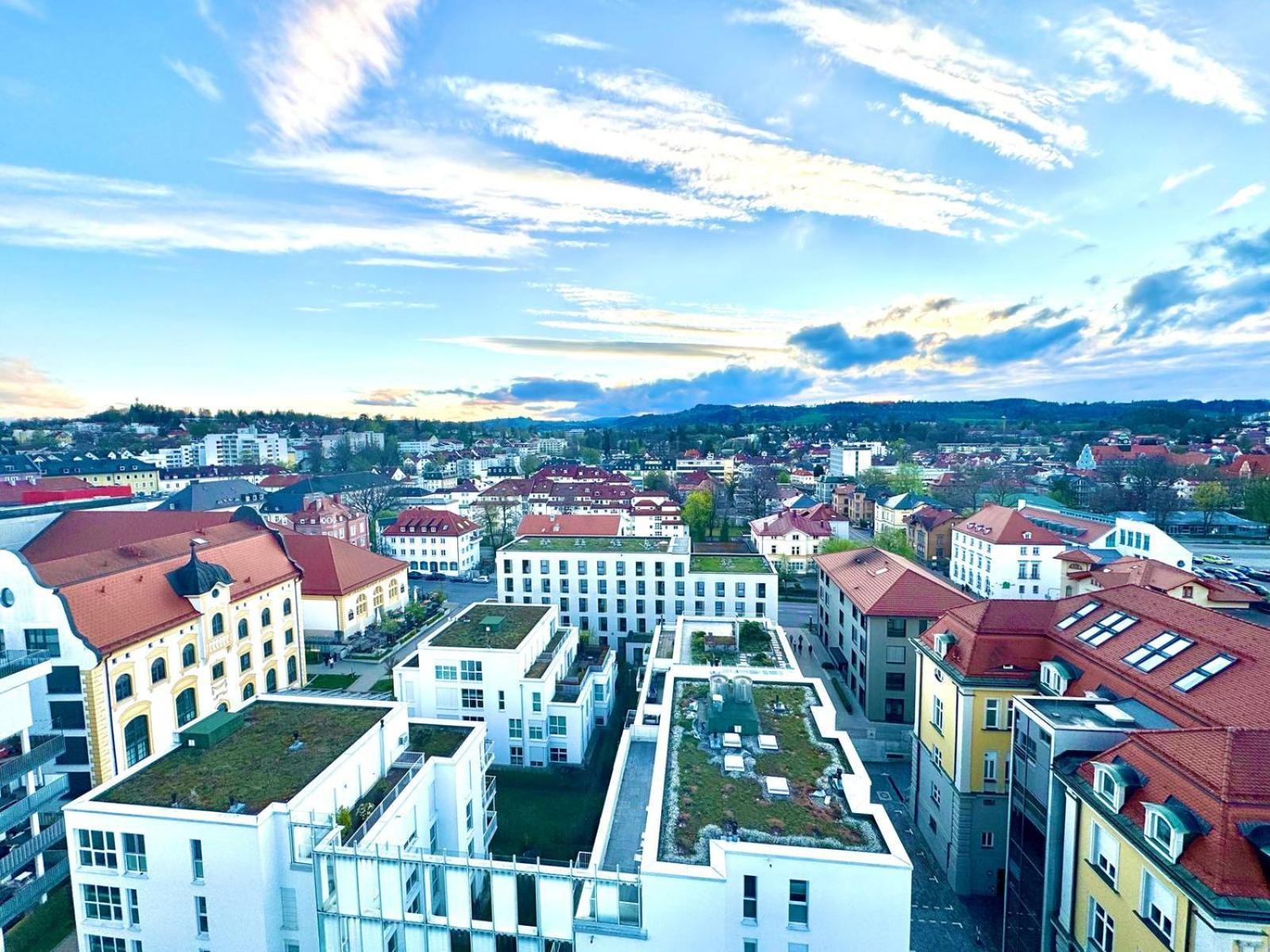 My Parkhotel By Ar Hotels Kempten Extérieur photo