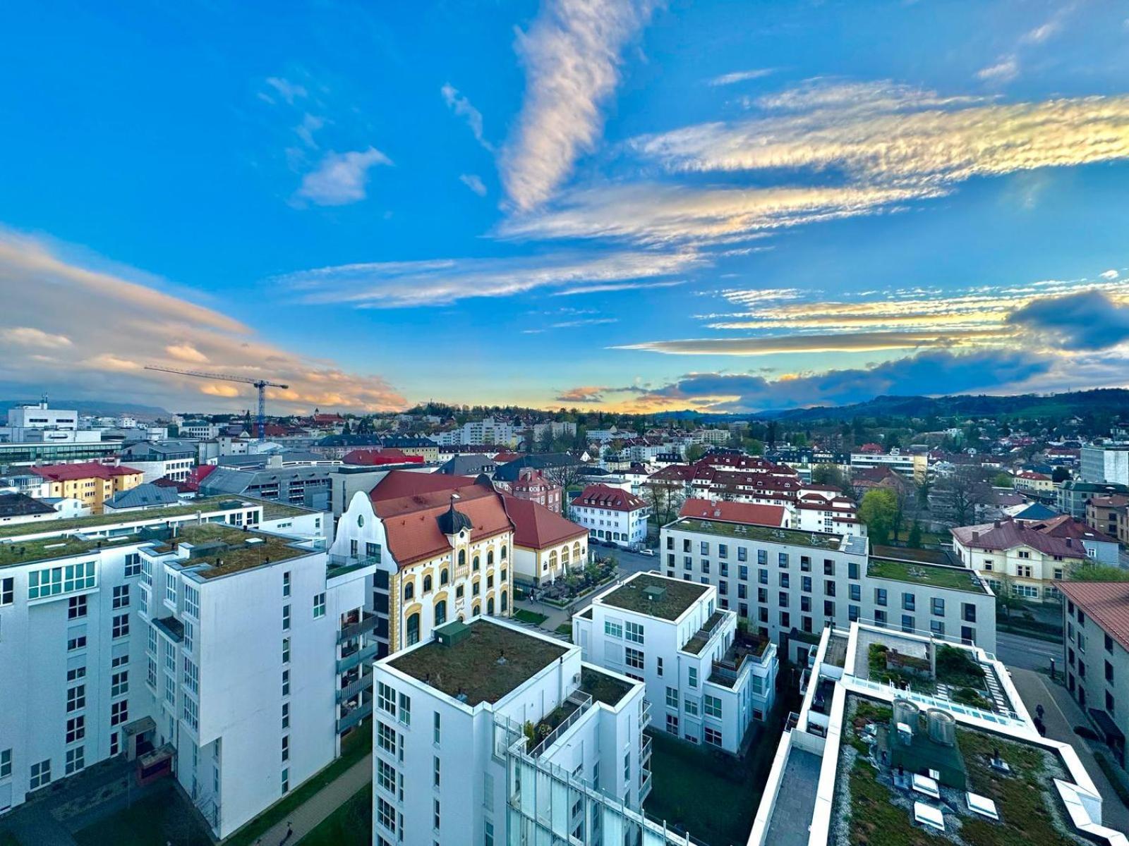 My Parkhotel By Ar Hotels Kempten Extérieur photo
