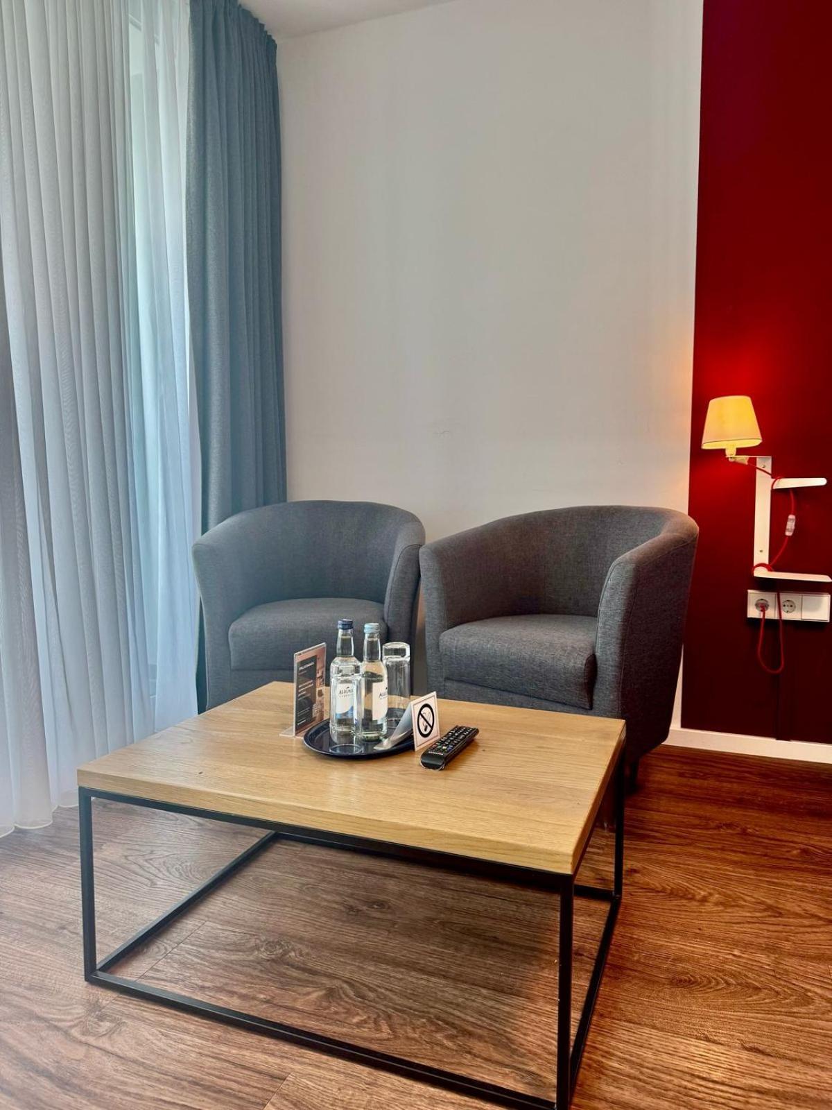 My Parkhotel By Ar Hotels Kempten Extérieur photo