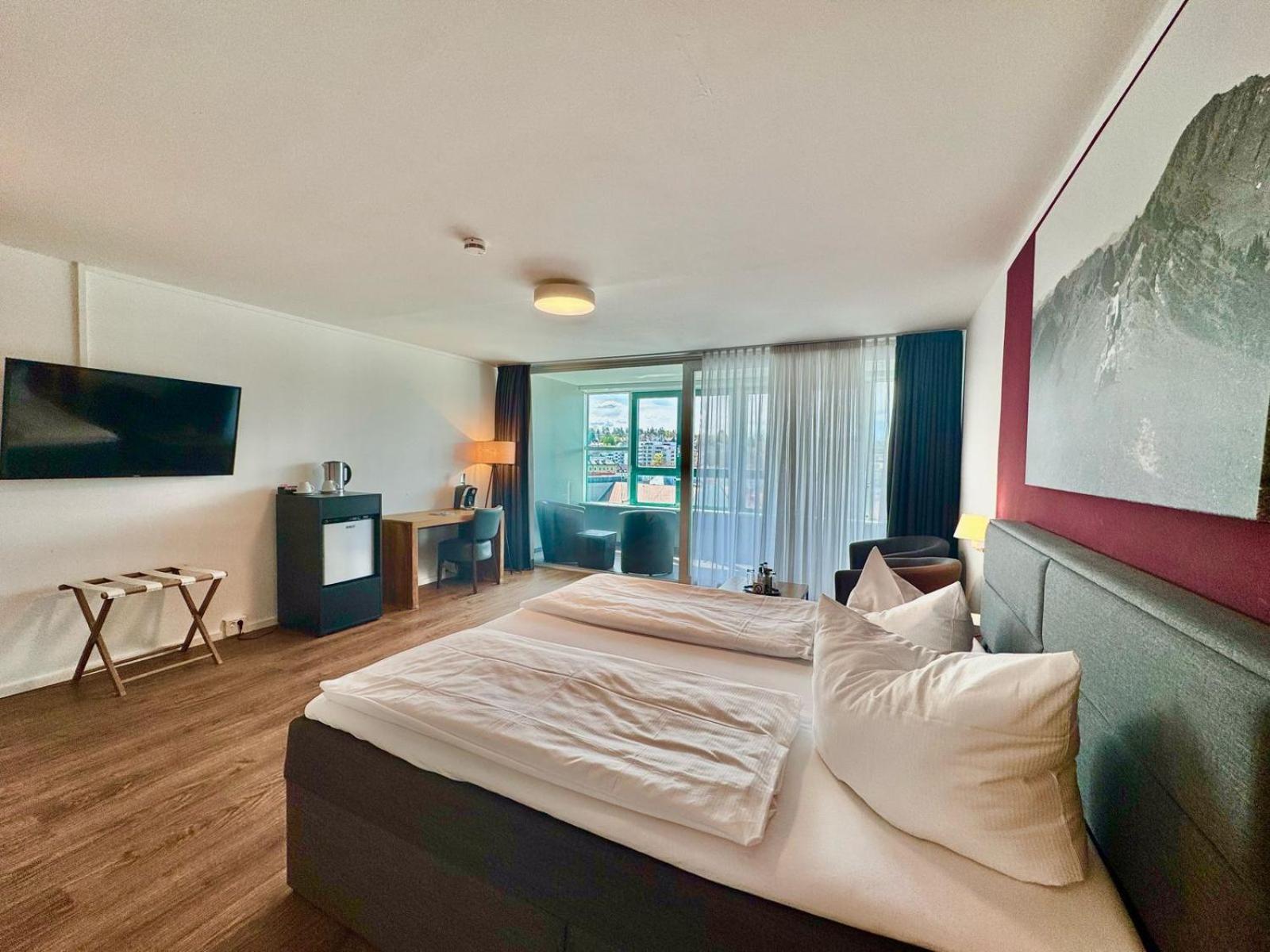 My Parkhotel By Ar Hotels Kempten Extérieur photo