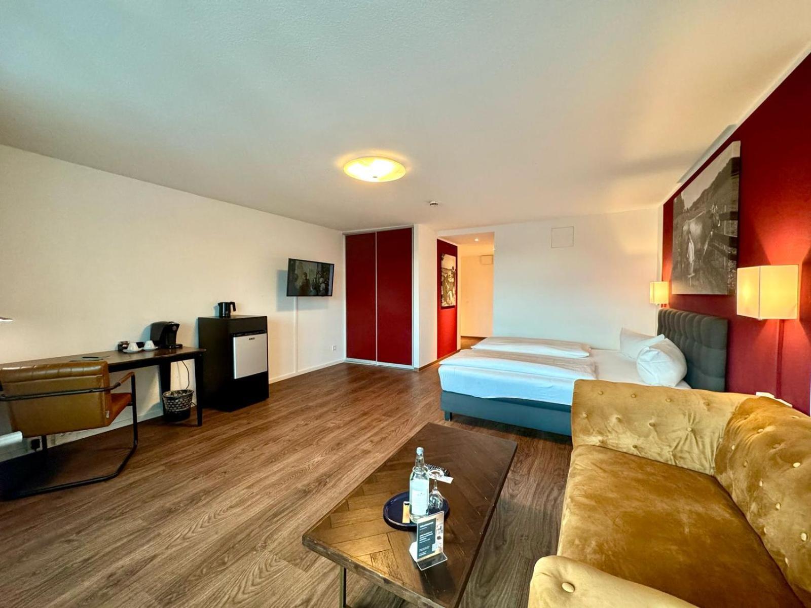 My Parkhotel By Ar Hotels Kempten Extérieur photo